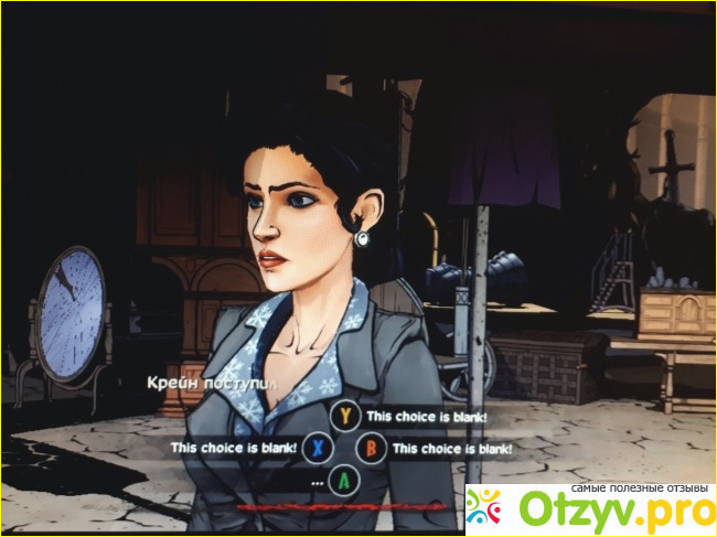 Игра The Wolf Among Us фото6