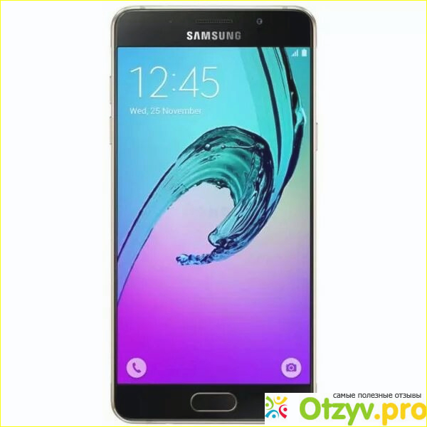 Отзыв о Samsung galaxy a3 отзывы и недостатки