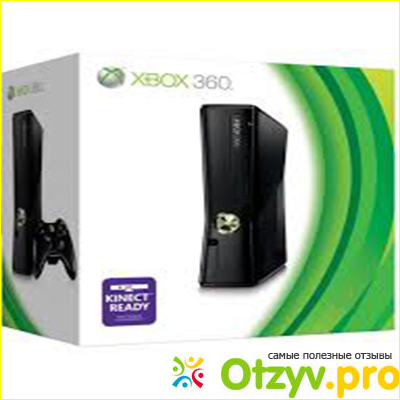 Xbox 360 slim фото1