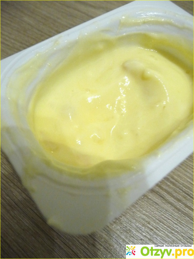Густой йогурт с персиком фото1