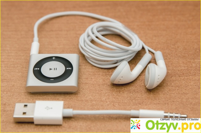 Моя оценка устройству Apple ipod shuffle 4 по соотношению цены и качества