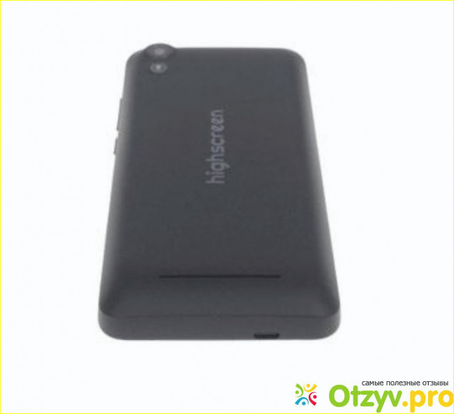 Отзыв о Смартфон highscreen easy power pro отзывы