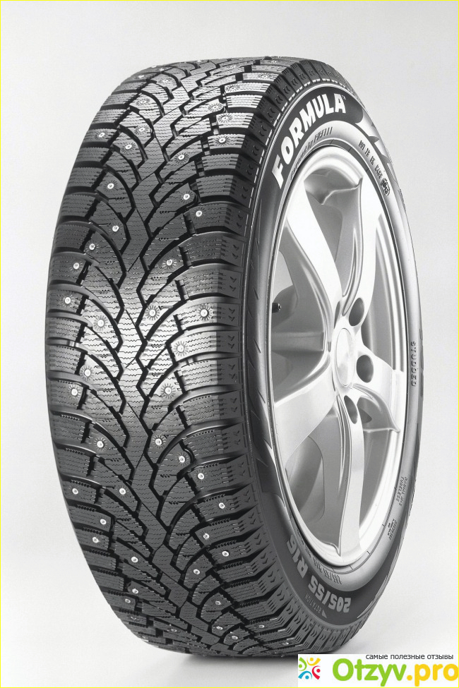 Pirelli formula ice.