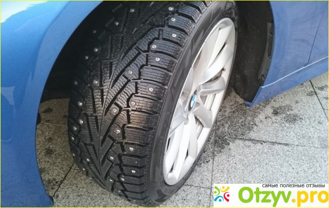 Отзыв о Pirelli ice zero отзывы