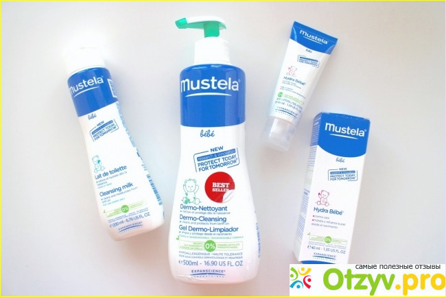 Mustela фото2