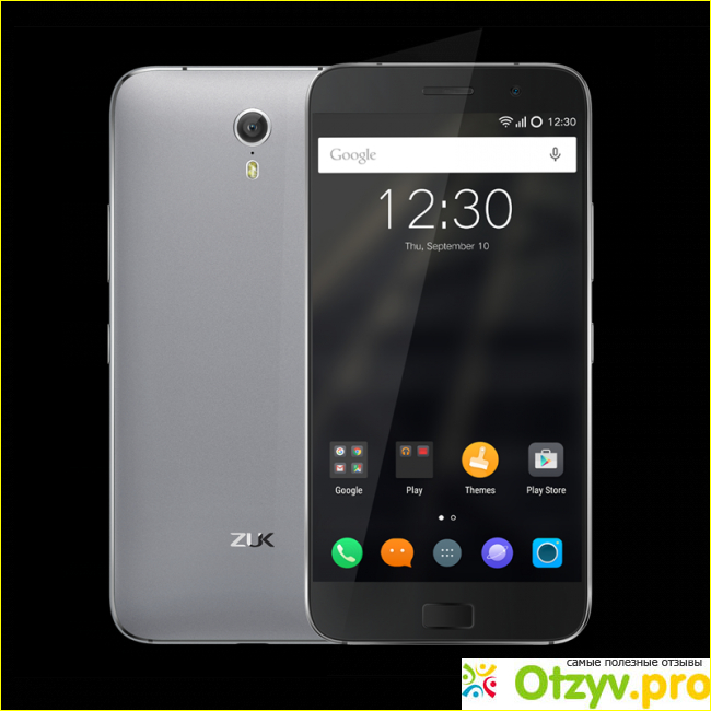 Отзыв о Lenovo zuk z1