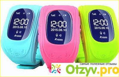 Smart baby watch q50 
