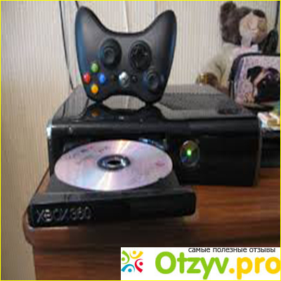 Отзыв о Xbox 360 slim