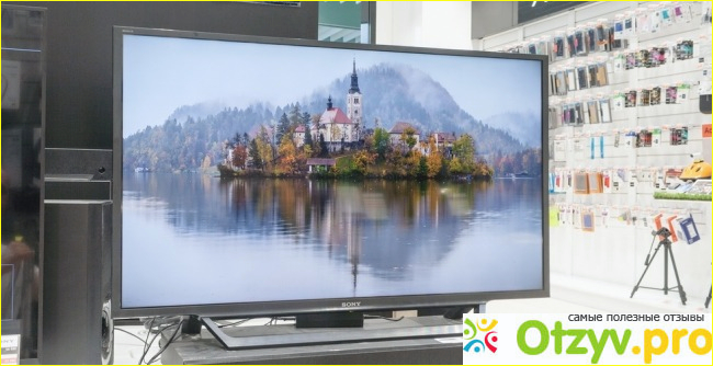 Отзыв о жидкокристаллическом телевизоре Sony kdl 40wd653