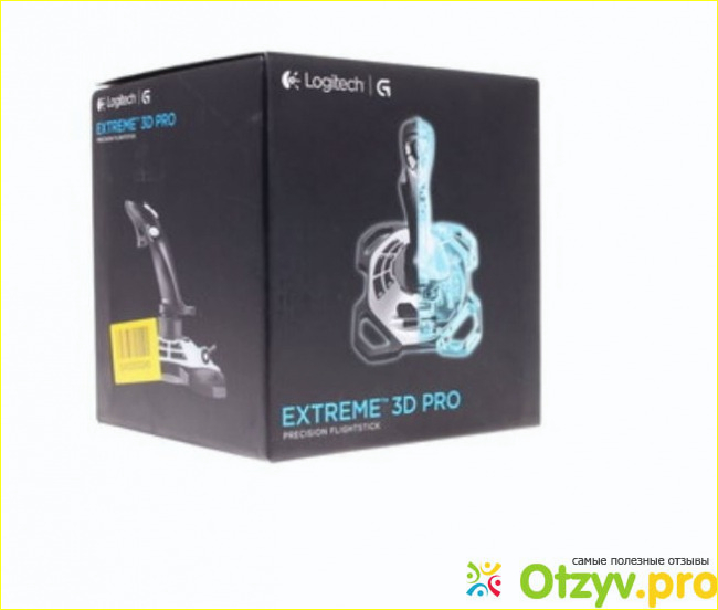 Logitech extreme 3d pro отзывы фото2