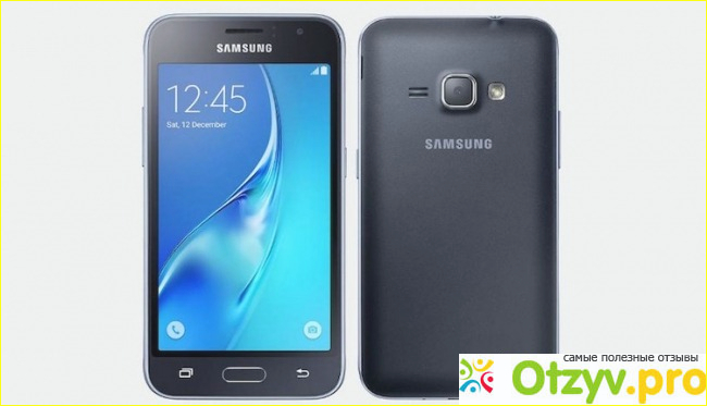 Смартфон Samsung SM-J120F Galaxy J1.