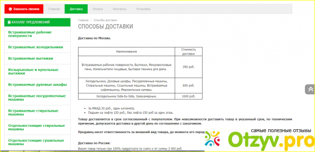 Стоит ли покупать в интернет-магазине Правильная техника?