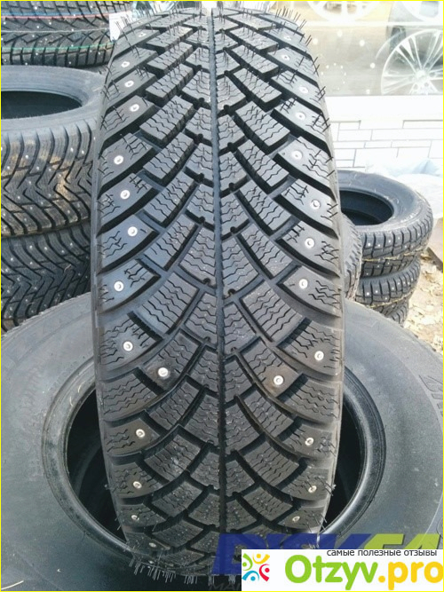 Автомобильные шины марки Bfgoodrich g force stud.