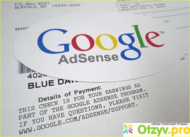 Основные принципы работы в Google Adsense