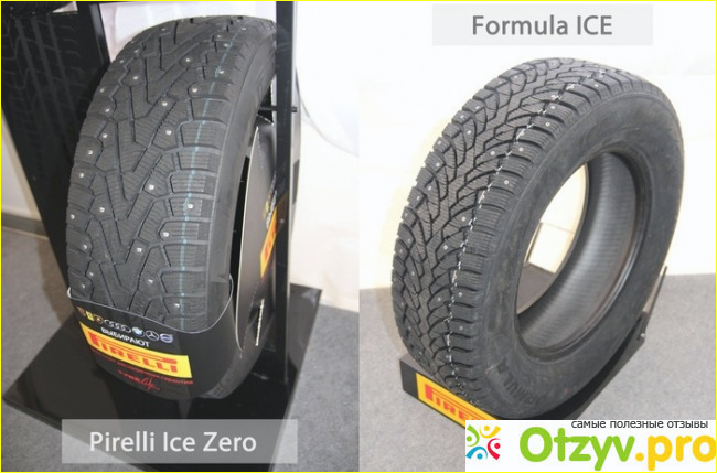 Pirelli formula ice фото1