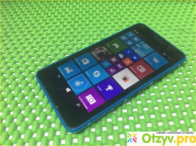 Основные возможности и особенности смартфона Microsoft Lumia 640 3G Dual Sim