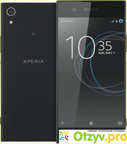 Испытания смартфона Sony Xperia Z3