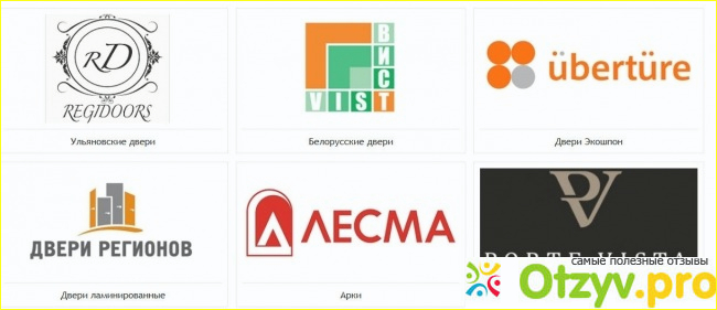 Как выглядит интерфейс сайта?