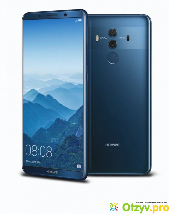 Отзыв о Huawei mate 10 pro отзывы после использования