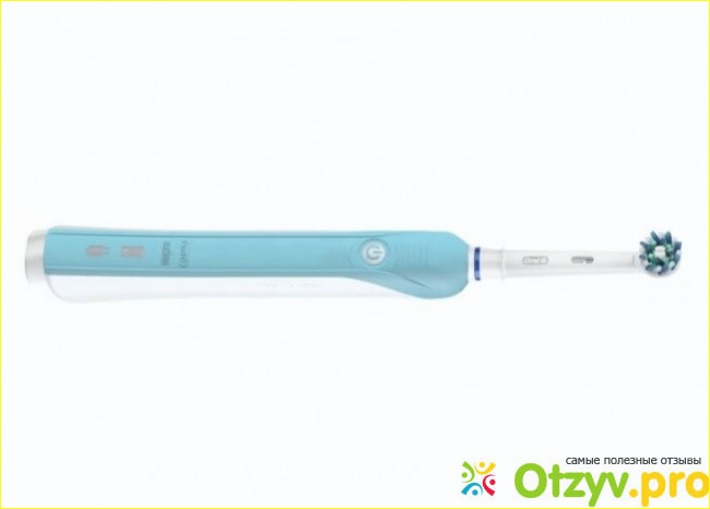 Oral-B Pro 500 CrossAction - отзывы.