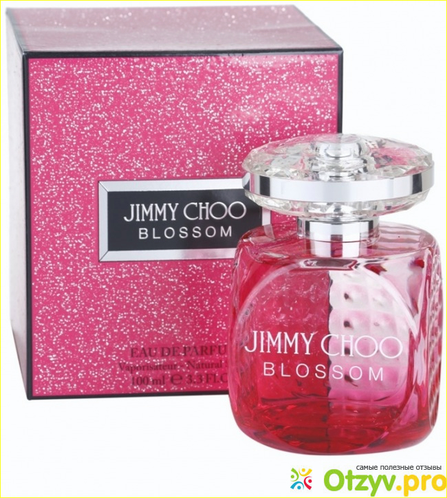 Туалетная вода Jimmy Choo.