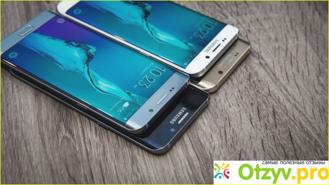Samsung Galaxy S 6.
