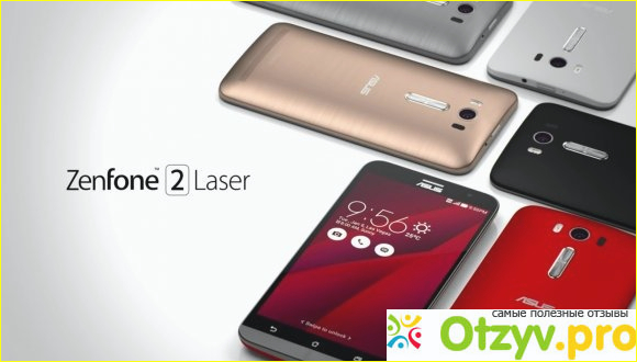 Плюсы и минусы телефона ASUS Zenfone 2 Laser ZE500KL 16Gb: параметры, возможности и особенности