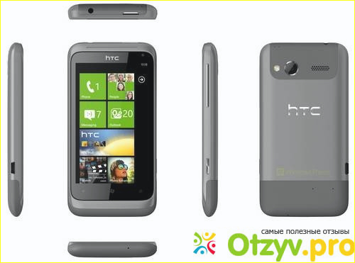 Htc radar c110e фото2