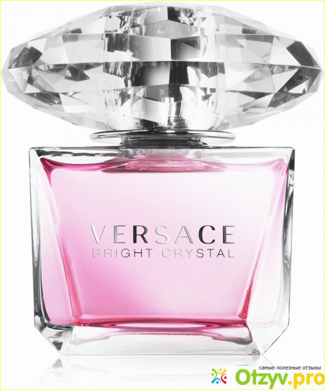 Отзыв о Versace bright crystal отзывы для женщин