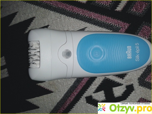 Эпилятор Braun silk epil 5-511 wet&dry фото1