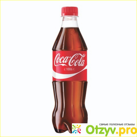 Отзыв о Газированный напиток Coca-Cola Classic
