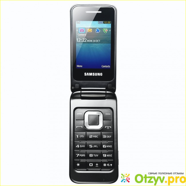 Отзыв о Samsung gt c3520