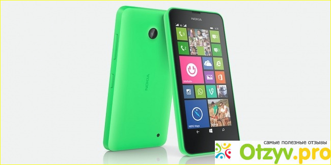 Технические характеристики, особенности и возможности смартфона Nokia Lumia 630 Dual SIM