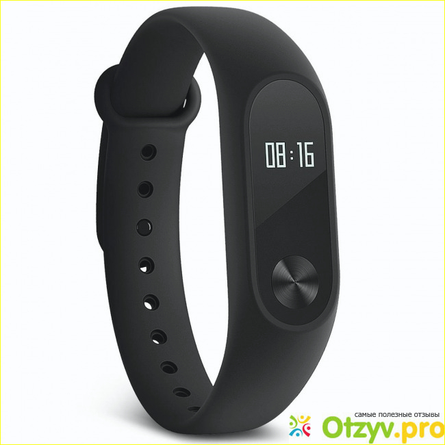 Отзыв о Фитнес браслет xiaomi mi band 2