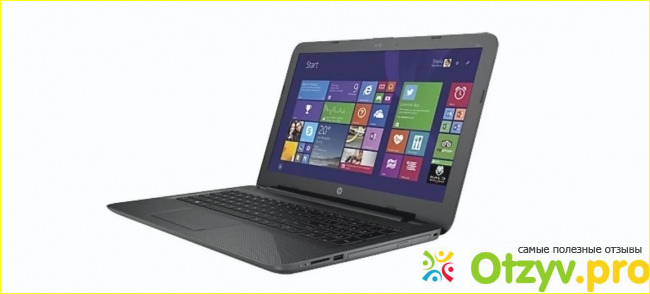 Ноутбук HP 250 G4.