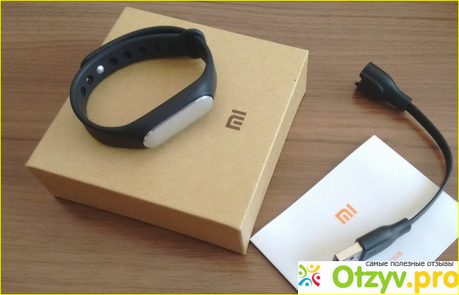 Xiaomi mi band 1s фото1