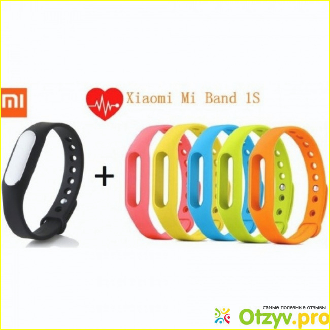 Отзыв о Xiaomi mi band 1s