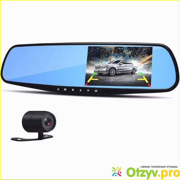 Car video recorder.