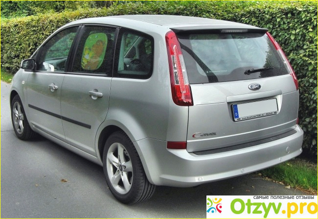 Минивэн Ford C max .