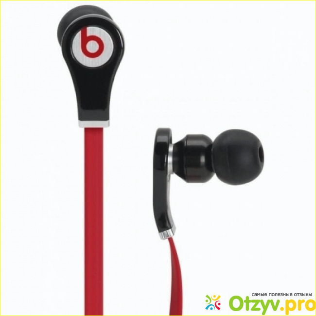 Отзыв о Monster beats by dr.dre tour