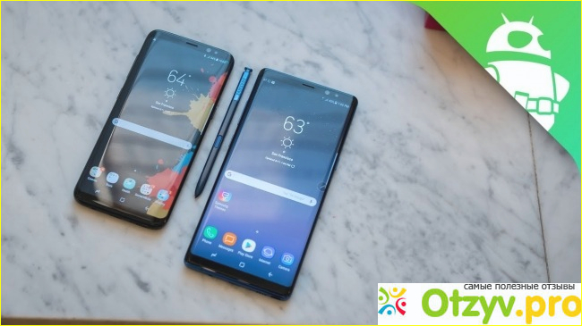 Шик и цена в одном флаконе - обзор смартфона Samsung galaxy note 8: оправдана ли цена?