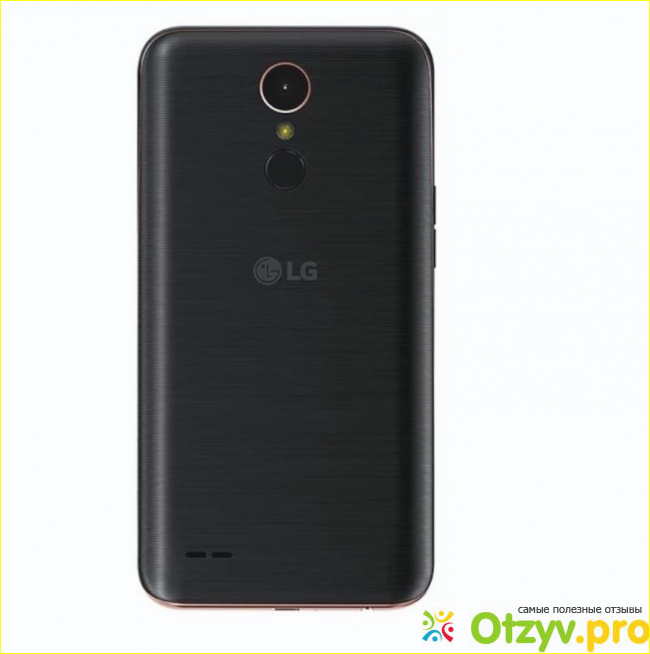 Смартфон LG K10 (2017) - отзывы. 