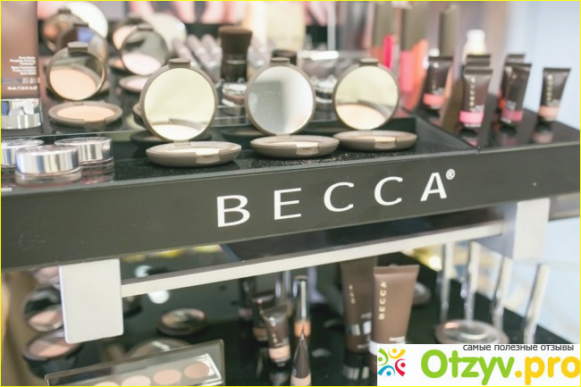 Мое мнение о интернет-магазине beccacosmetics.ru и о косметике в целом. 