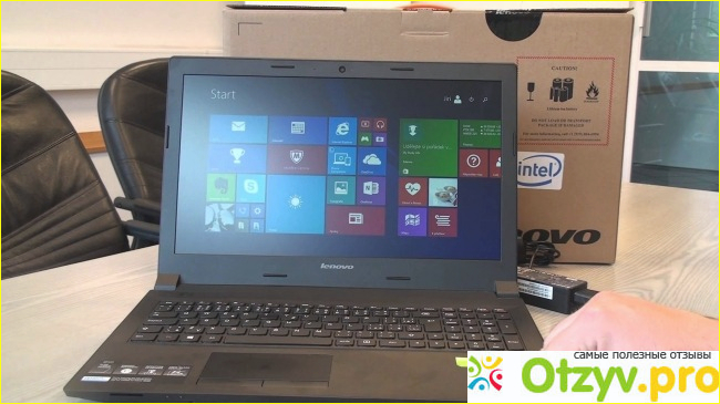 Ноутбук Lenovo B50-30