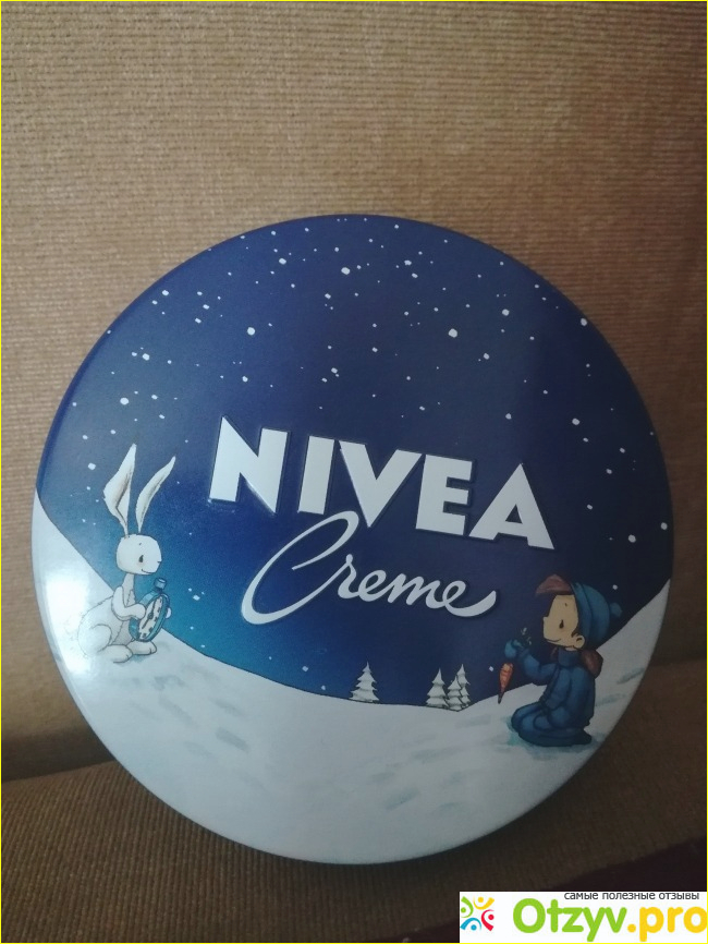 Отзыв о NIVEA CREME - крем