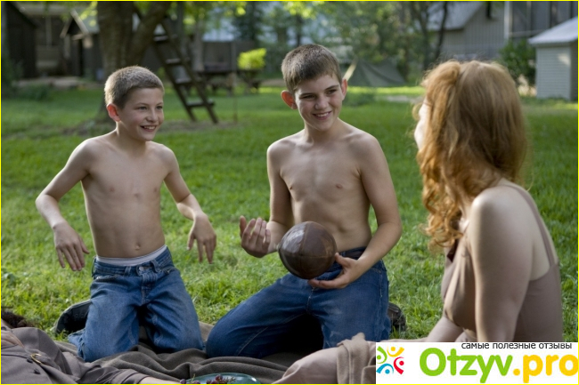 Фильм "Древо жизни" 2010.