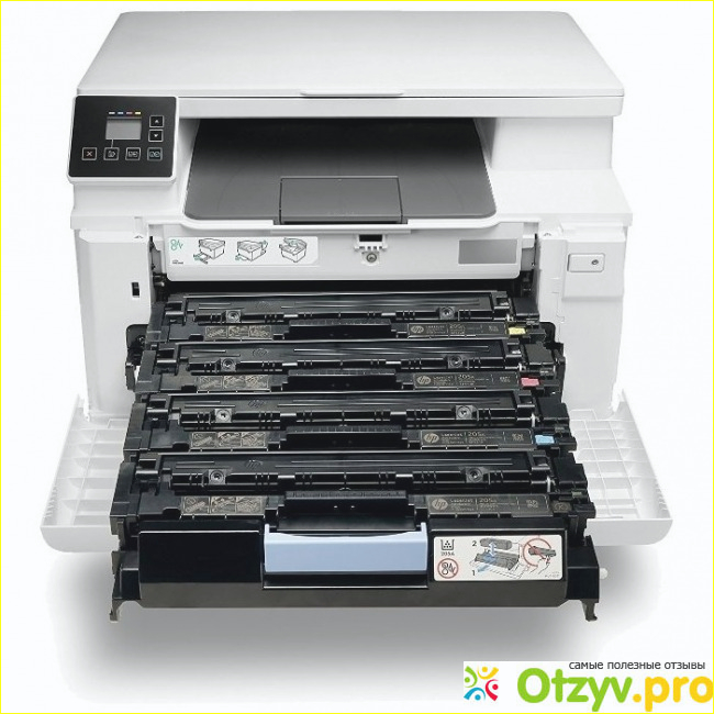 Отзыв о Hp color laserjet pro m180n отзывы