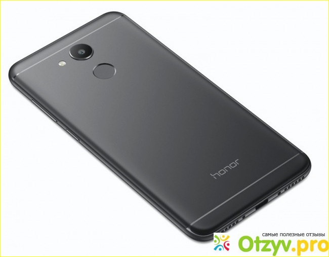 Отзыв о смартфоне Huawei honor 6c pro