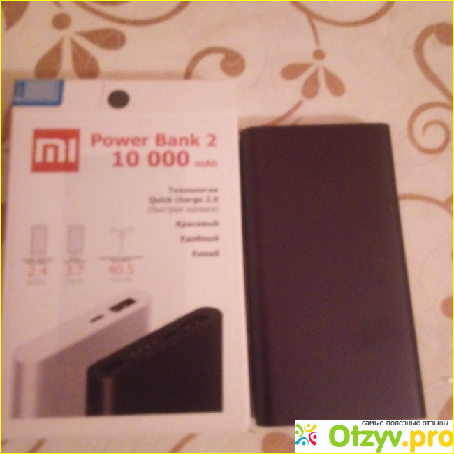 Power Bank 2 10000 mah фото2