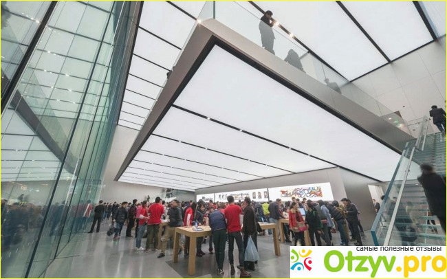 Apple store отзывы о магазине фото4